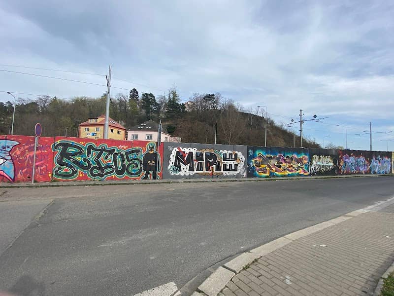 Orionka Graffiti Wall - Image 2