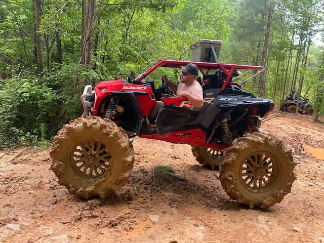 Boggin' On The Plains - Image 1