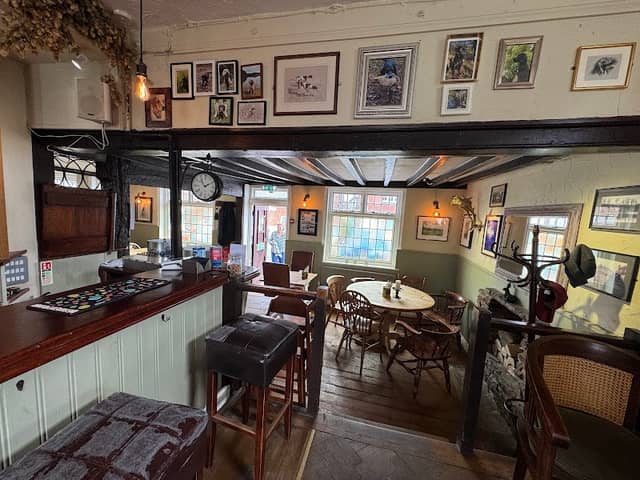 The Half Moon Inn Balcombe - Image 1