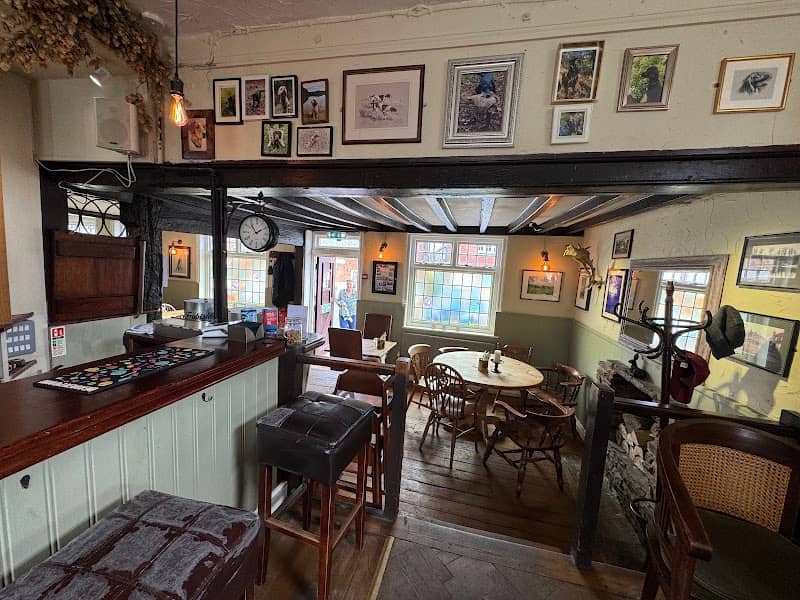 The Half Moon Inn Balcombe - Image 1