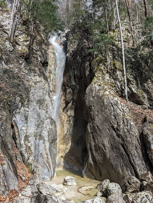 Hohenzoller Waterfall - Image 1