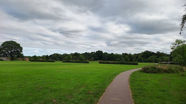Damson Lane Park - Image 1