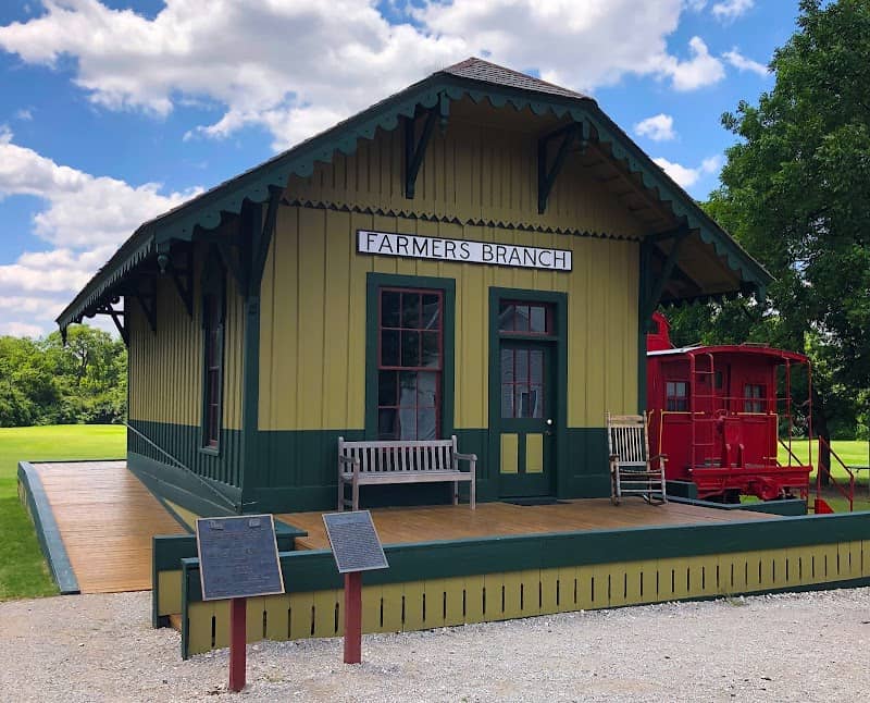 Farmers Branch Historical Park - Image 1