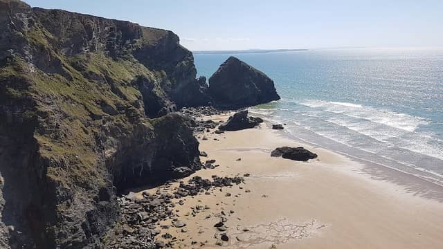 Bedruthan Steps - Image 2