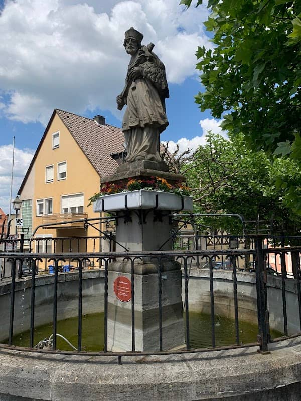 Marktbrunnen Eltmann - Image 1