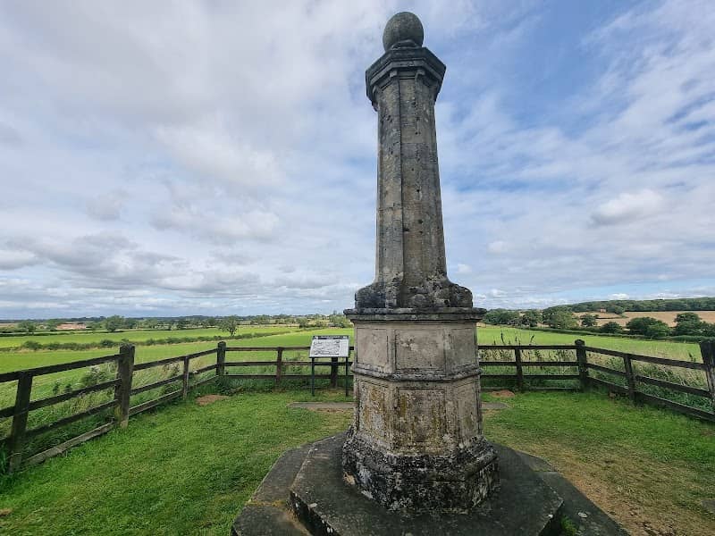 Cromwell Monument - Image 1