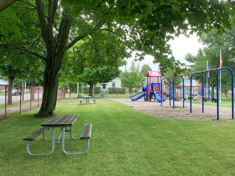 Glen Phillips Memorial Playground - Image 1