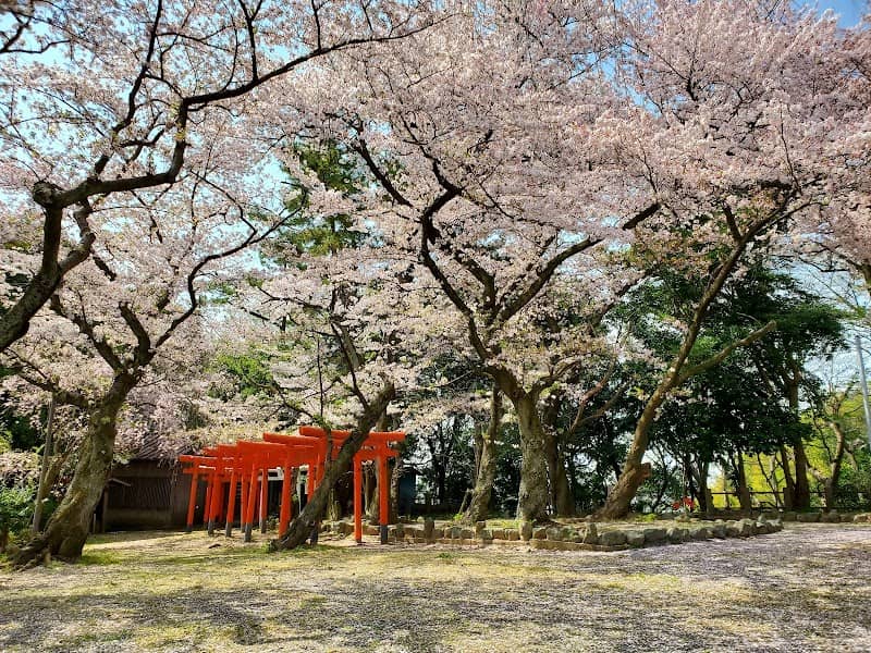 Hashiriizan Park / Yada castle ruins - Image 2