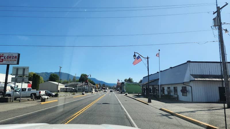 Sumas Welcome Sign - Image 2