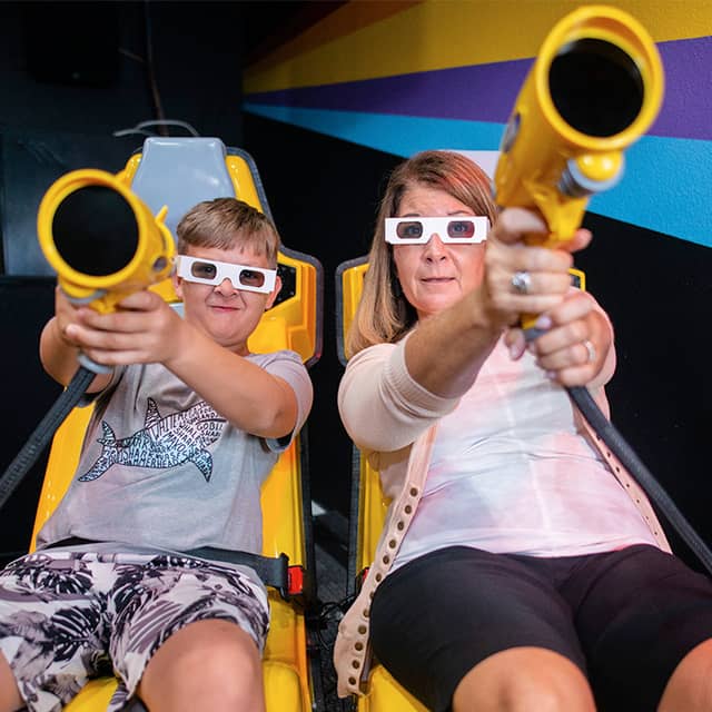 Ripley's 7D Moving Theater - Image 1