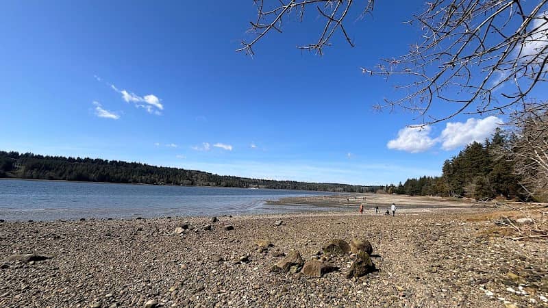 Clamming North Bay WDFW - Image 1
