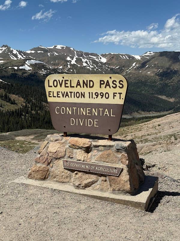 Loveland Pass - Image 1