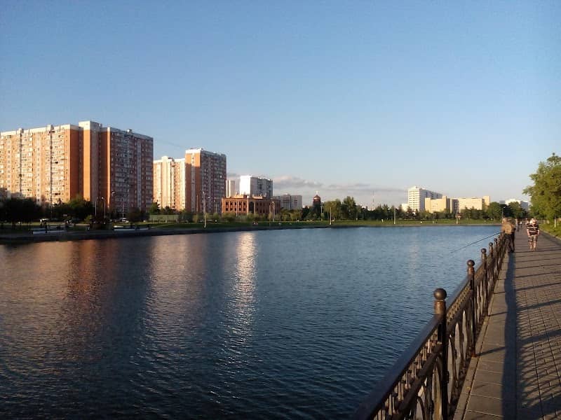 Park Kuskovo - Image 3