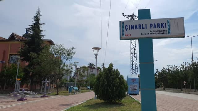 Çınarlı Parkı - Image 1