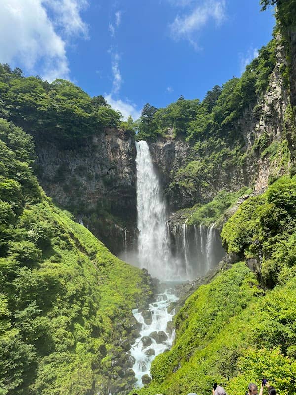 Kegon Waterfalls Paid Observation Deck - Image 1
