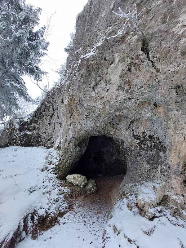 Aussichtspunkt Rauhwackenhöhle - Image 1