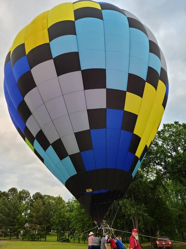 Morrilton City Park Nature Trail - Image 1