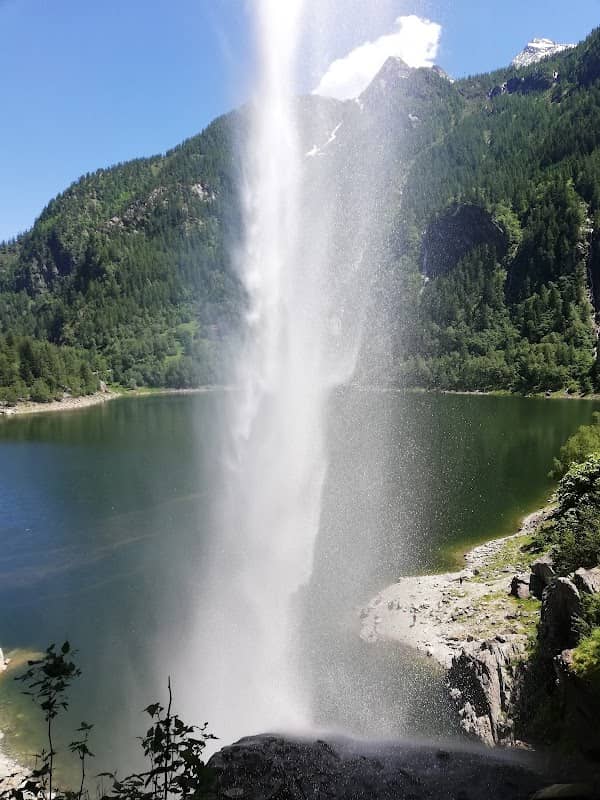 Cascata del Sajont - Image 1