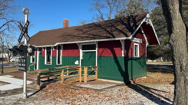 Comanche Depot Museum - Image 2