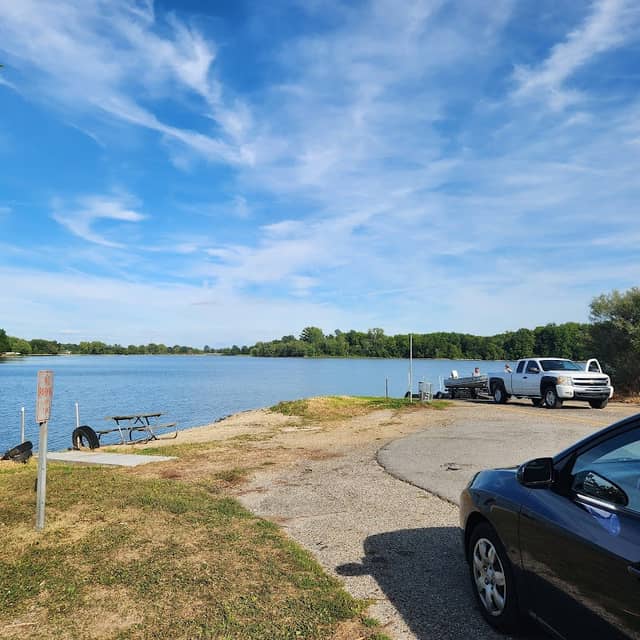 Reservoir Park Boat Launch - Image 1