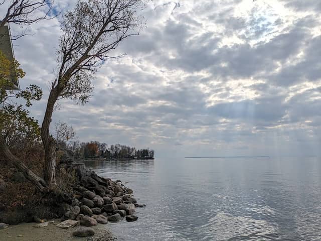 Entrance and Exit to Lake Simcoe - Image 2