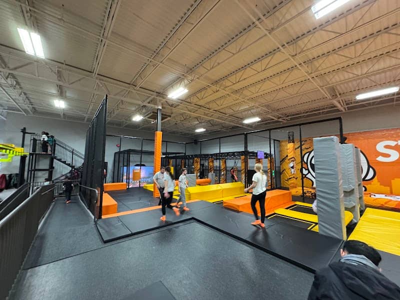 Big Air Trampoline and Adventure Park - Image 1
