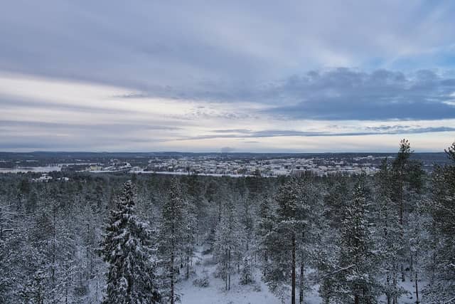 Ounasvaara Winter Trail - Image 1