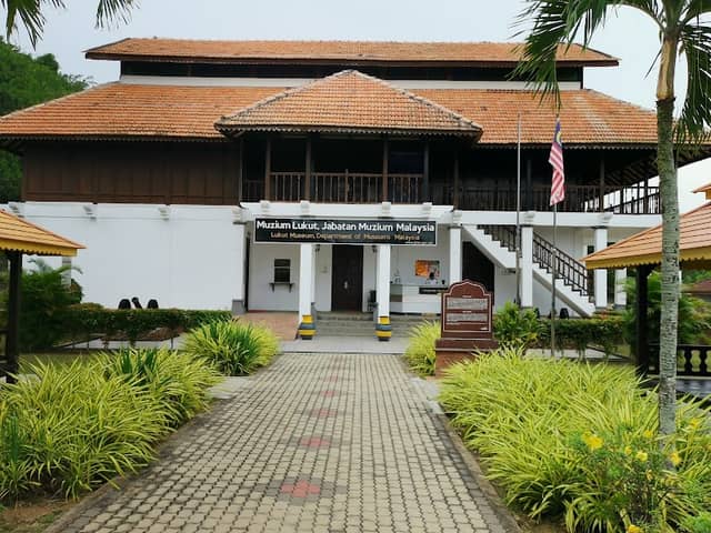 Lukut Museum/Fort - Image 1