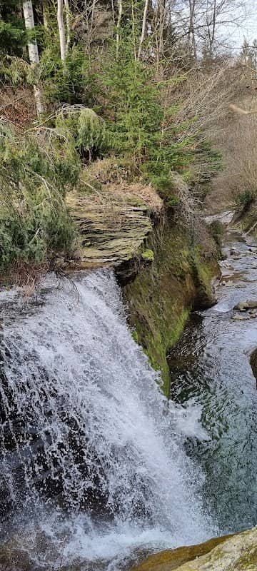 Cascade de la Tuayre - Image 1