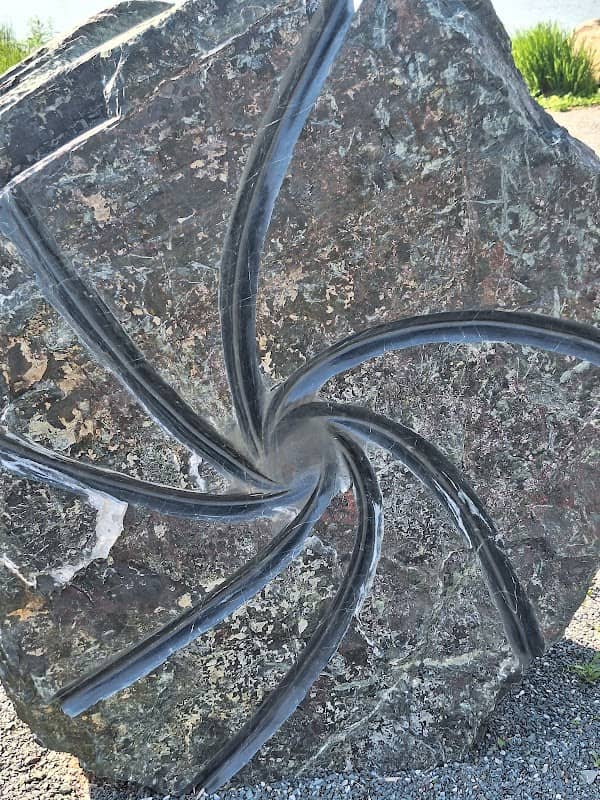 Seven Grandfather Teachings Sculpture - Image 2