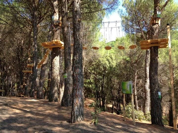 Monti Rossi Adventure Park (Adventure Park Nicolosi) - Image 2