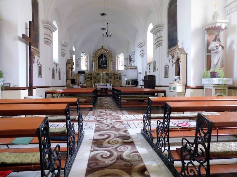 Mănăstirea Franciscană - Image 1
