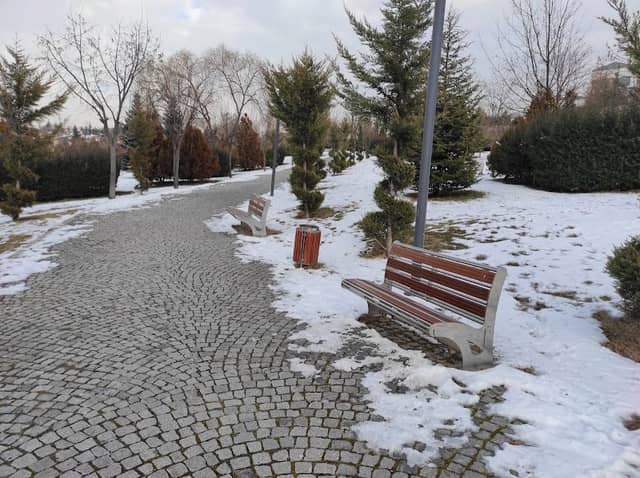 Ali Dinçer Parkı - Image 1