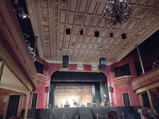 Huber Opera House & Civic Center - Image 1