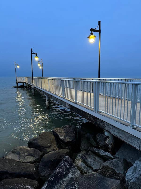 Lakewood Park Viewpoint to Lake St Clair - Image 2