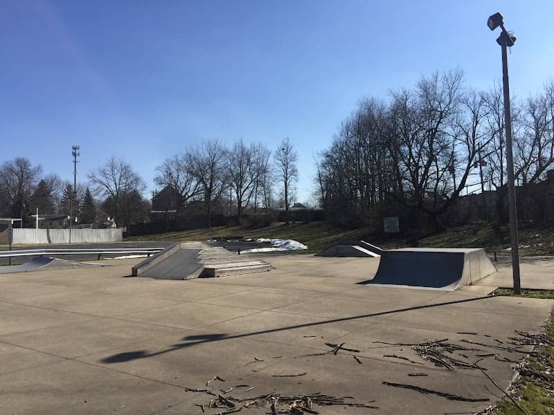 Bedford Skate Park - Image 2