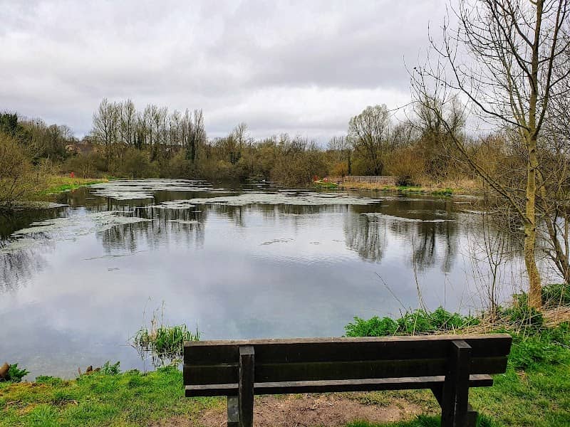Rooksbury Mill Local Nature Reserve Barlows Lane Car Park - Image 1