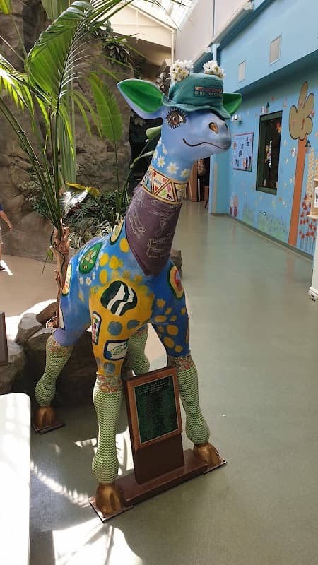 Hamill Family Play Zoo - Image 1