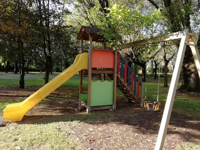 Parco giochi di Zeccone - Image 1