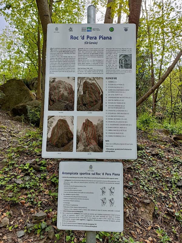 Roc 'd Pera Piana - Image 2