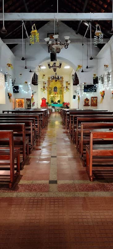 St. Anne's Church - Ponda - Image 2