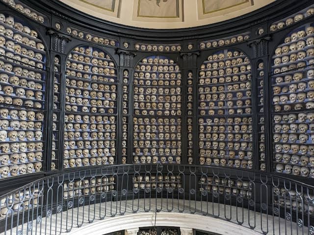 Ossuary Chapel of St. Martin - Image 3
