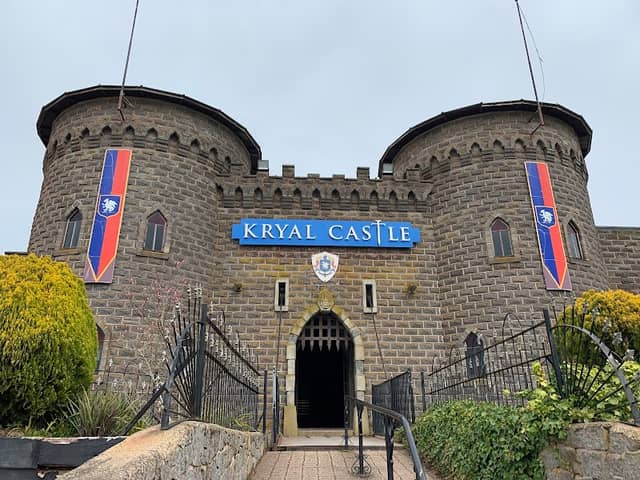 Kryal Castle - Image 1