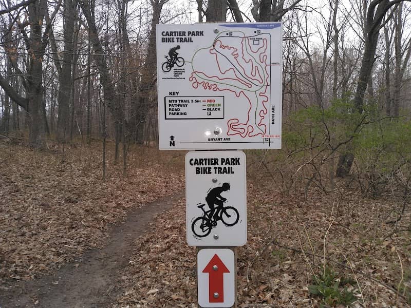 Cartier Park Pathway - Image 3