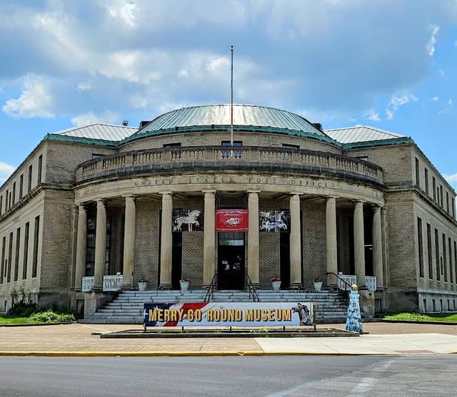 Merry-Go-Round Museum - Image 1