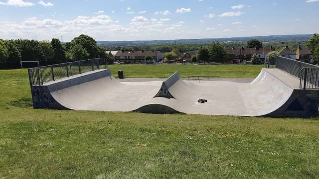 Burham Recreation Ground - Image 1