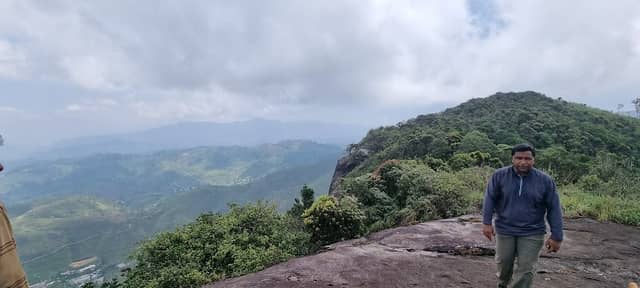 Singamallei peak - Image 1
