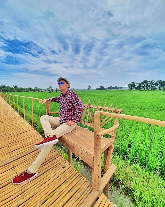 Tempat Wisata Padi Bolang - Image 1