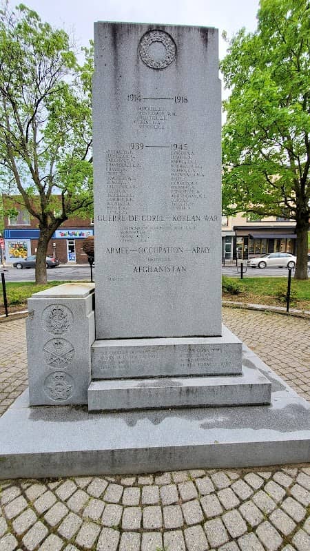 Cénotaphe de Drummondville - Image 1