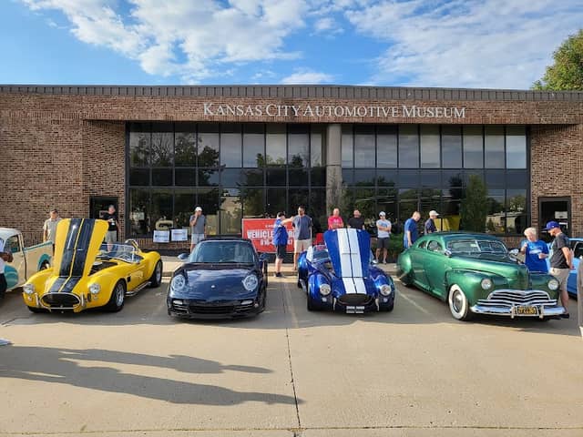 Kansas City Automotive Museum - Image 1